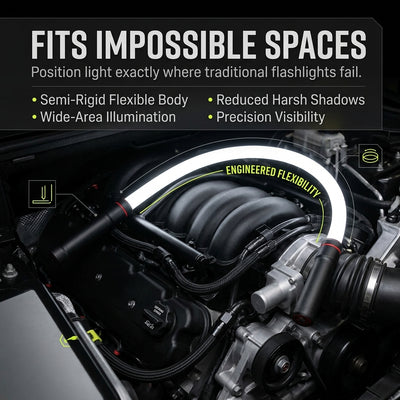 StickLite Flex™ Flexible LED Work Light