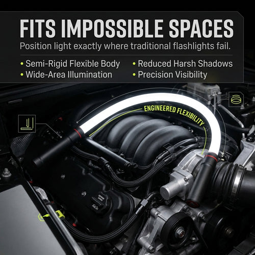StickLite Flex™ Flexible LED Work Light