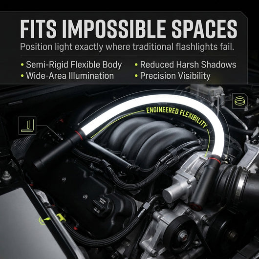 StickLite Flex™ Flexible LED Work Light