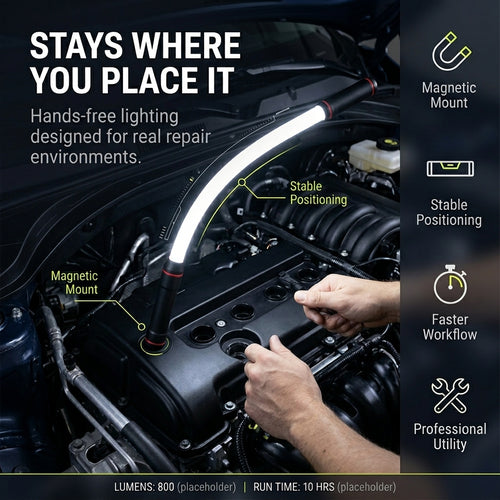 StickLite Flex™ Flexible LED Work Light