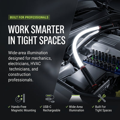 StickLite Flex™ Flexible LED Work Light
