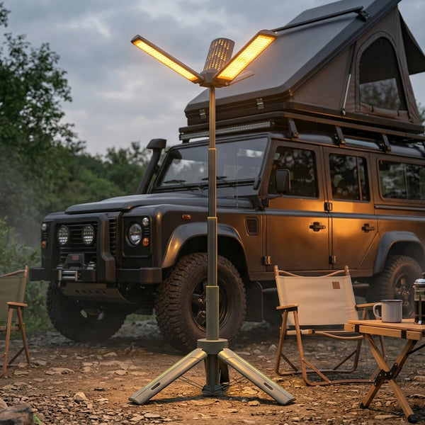 Tripod Lighting