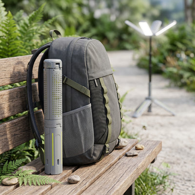 Sunmers TriBeam™ Camping Light