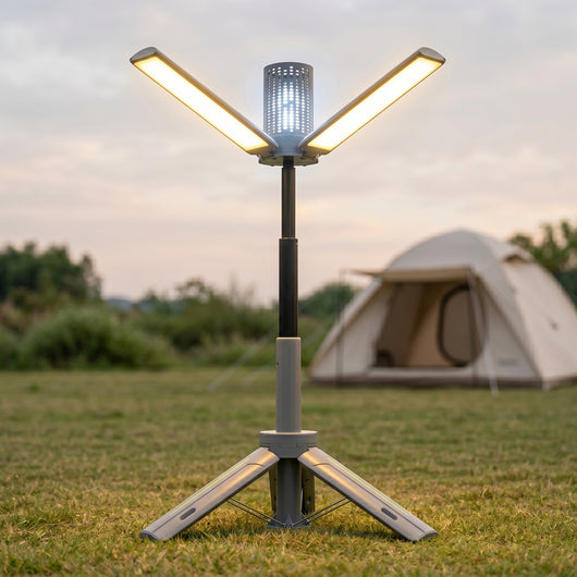 Sunmers TriBeam™ Camping Light