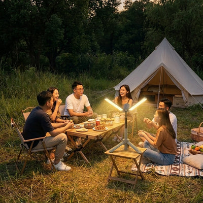 Sunmers TriBeam™ Camping Light
