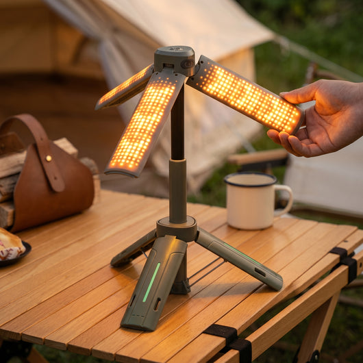 Sunmers TriBeam™ Camping Light